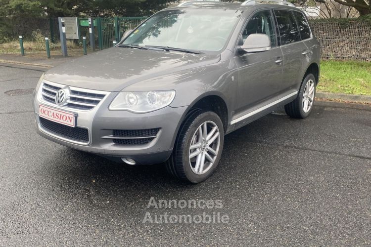 Volkswagen Touareg 3.0 V6 TDI 240CH DPF CARAT EDITION TIPTRONIC - <small></small> 9.899 € <small>TTC</small> - #2