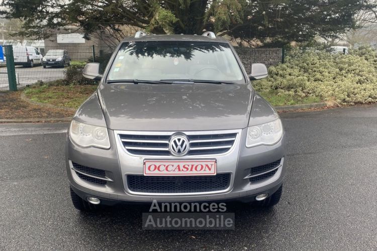 Volkswagen Touareg 3.0 V6 TDI 240CH DPF CARAT EDITION TIPTRONIC - <small></small> 9.899 € <small>TTC</small> - #3