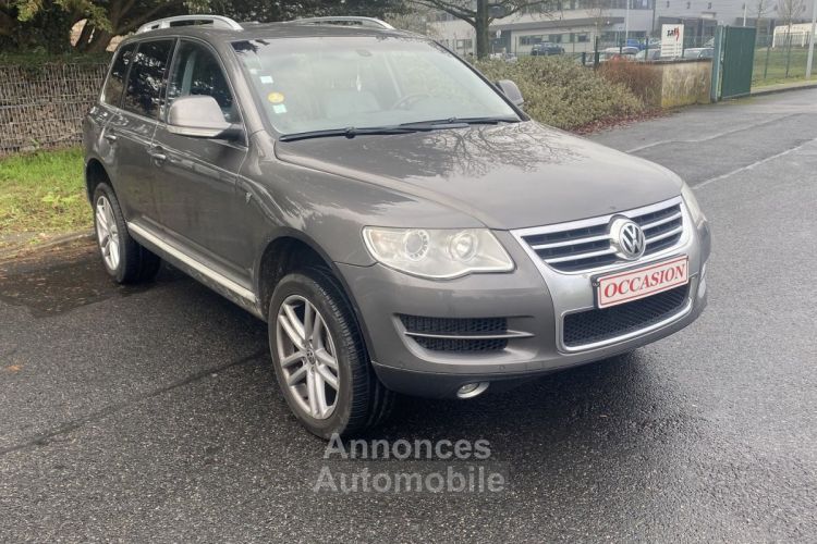 Volkswagen Touareg 3.0 V6 TDI 240CH DPF CARAT EDITION TIPTRONIC - <small></small> 9.899 € <small>TTC</small> - #4