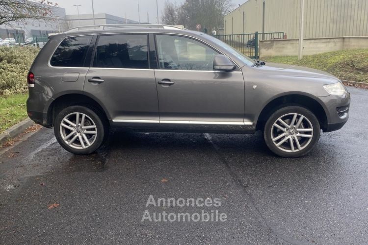 Volkswagen Touareg 3.0 V6 TDI 240CH DPF CARAT EDITION TIPTRONIC - <small></small> 9.899 € <small>TTC</small> - #5