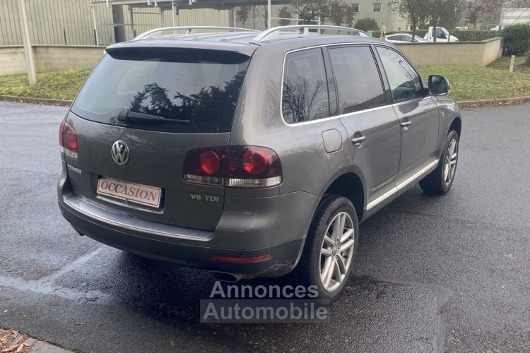 Volkswagen Touareg 3.0 V6 TDI 240CH DPF CARAT EDITION TIPTRONIC - <small></small> 9.899 € <small>TTC</small> - #6