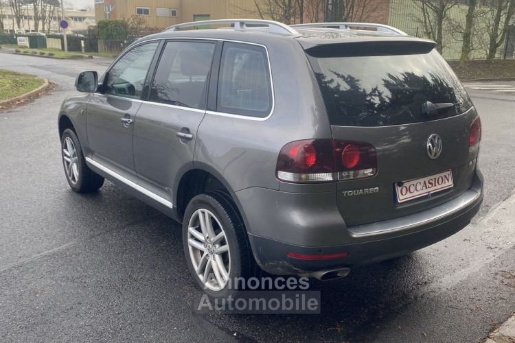 Volkswagen Touareg 3.0 V6 TDI 240CH DPF CARAT EDITION TIPTRONIC - <small></small> 9.899 € <small>TTC</small> - #8