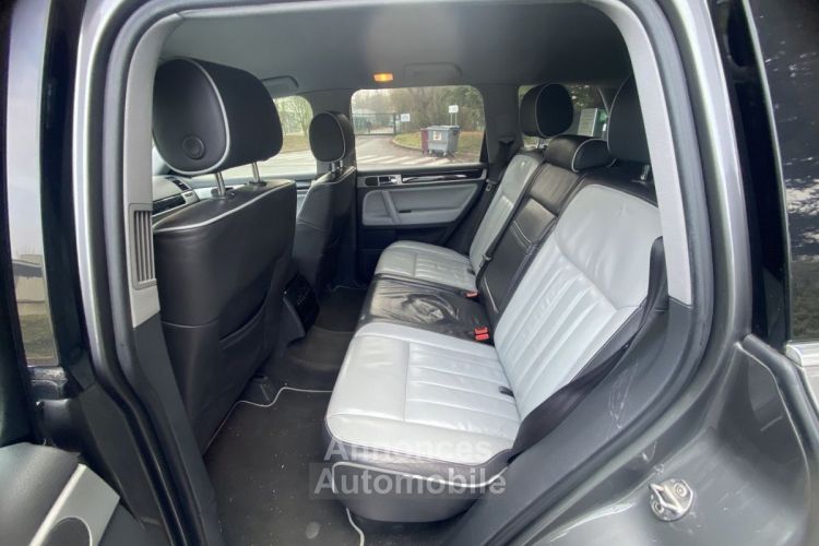 Volkswagen Touareg 3.0 V6 TDI 240CH DPF CARAT EDITION TIPTRONIC - <small></small> 9.899 € <small>TTC</small> - #12