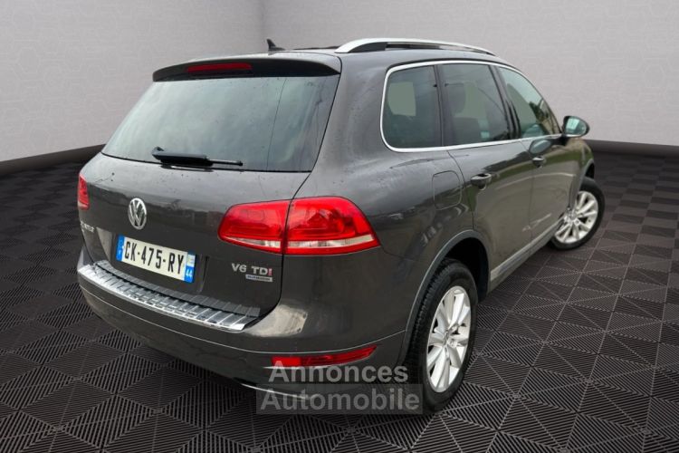 Volkswagen Touareg 3.0 V6 TDI 245 Carat Edition Tiptronic - <small></small> 15.999 € <small>TTC</small> - #3