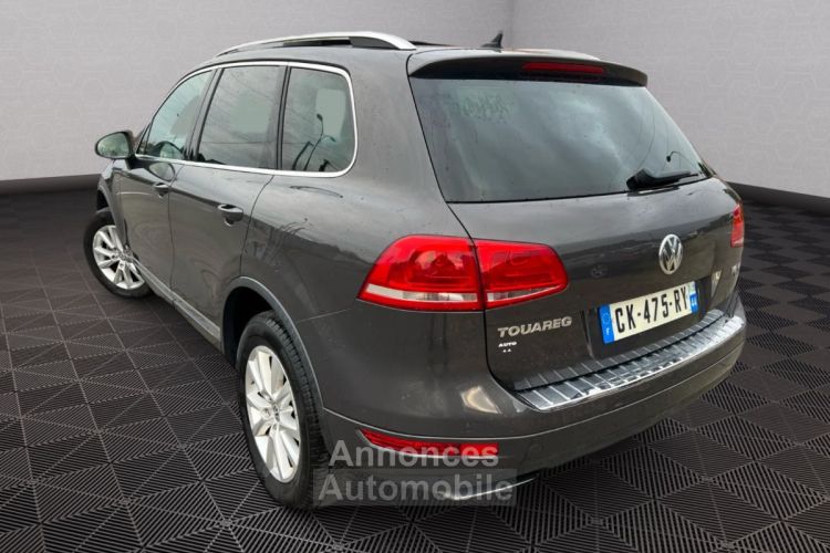 Volkswagen Touareg 3.0 V6 TDI 245 Carat Edition Tiptronic - <small></small> 15.999 € <small>TTC</small> - #4