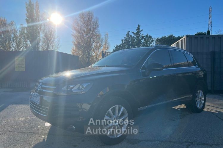 Volkswagen Touareg 3.0 V6 TDI 245 FAP 4MOTION BLUEMOTION TECHNOLOGY CARAT TIPTRONIC - <small></small> 12.990 € <small>TTC</small> - #3