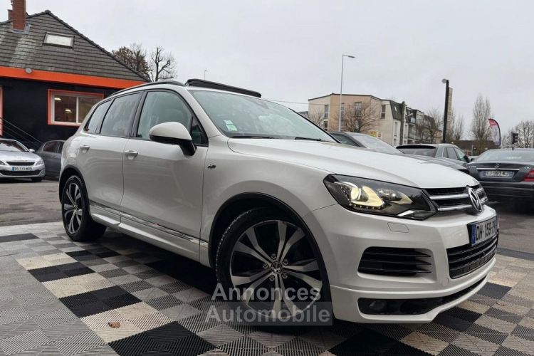 Volkswagen Touareg 3.0 V6 TDI 245CH BLUEMOTION FAP R EXCLUSIVE 4MOTION TIPTRONIC - <small></small> 18.490 € <small>TTC</small> - #1