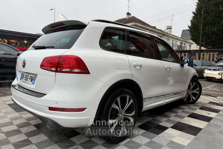 Volkswagen Touareg 3.0 V6 TDI 245CH BLUEMOTION FAP R EXCLUSIVE 4MOTION TIPTRONIC - <small></small> 18.490 € <small>TTC</small> - #3