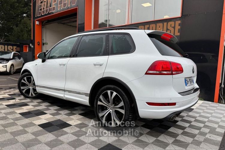 Volkswagen Touareg 3.0 V6 TDI 245CH BLUEMOTION FAP R EXCLUSIVE 4MOTION TIPTRONIC - <small></small> 18.490 € <small>TTC</small> - #8