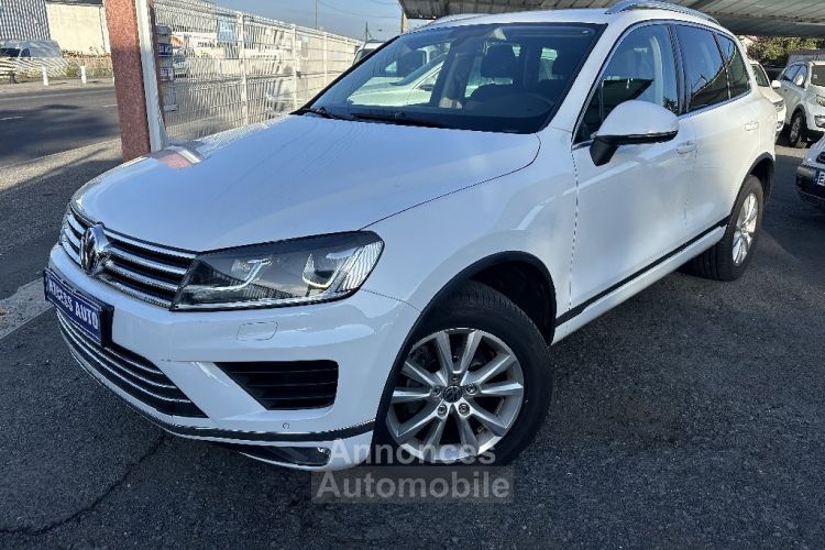 Volkswagen Touareg 3.0 V6 TDI 262 4Motion BlueMotion Technology  - <small></small> 15.990 € <small>TTC</small> - #1