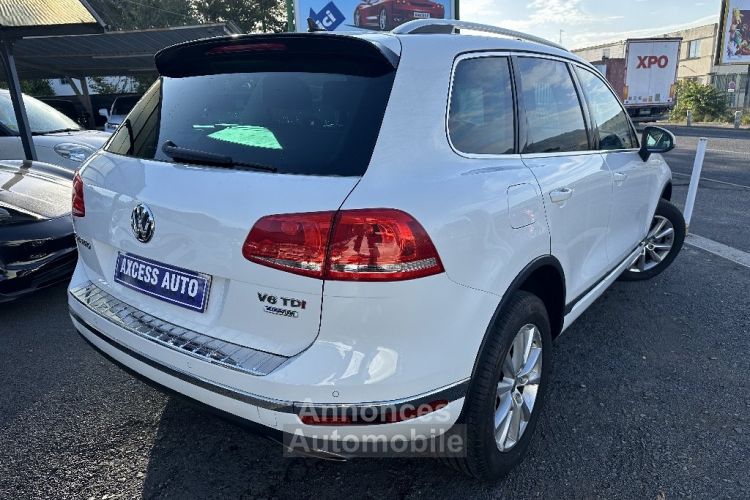 Volkswagen Touareg 3.0 V6 TDI 262 4Motion BlueMotion Technology  - <small></small> 15.990 € <small>TTC</small> - #2