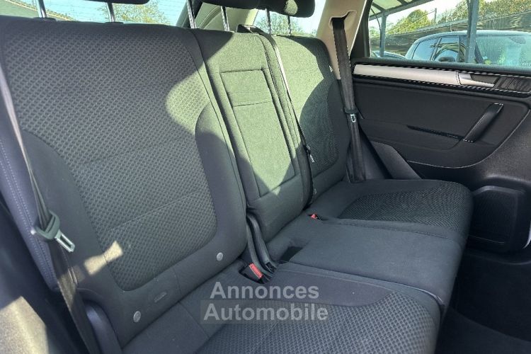 Volkswagen Touareg 3.0 V6 TDI 262 4Motion BlueMotion Technology  - <small></small> 15.990 € <small>TTC</small> - #4