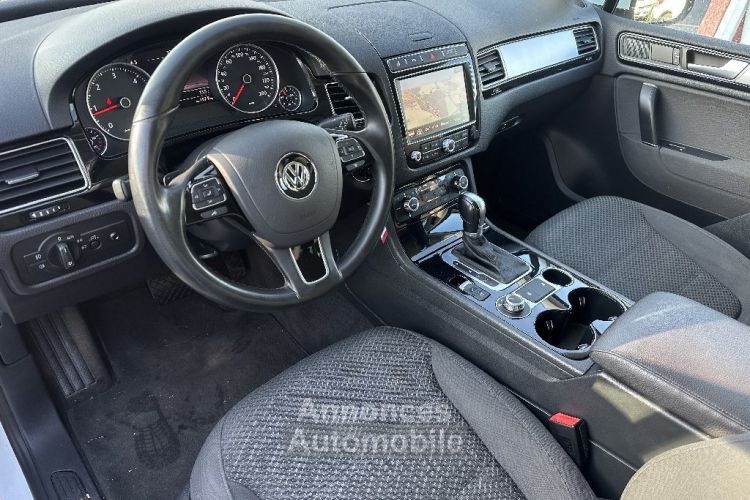 Volkswagen Touareg 3.0 V6 TDI 262 4Motion BlueMotion Technology  - <small></small> 15.990 € <small>TTC</small> - #7