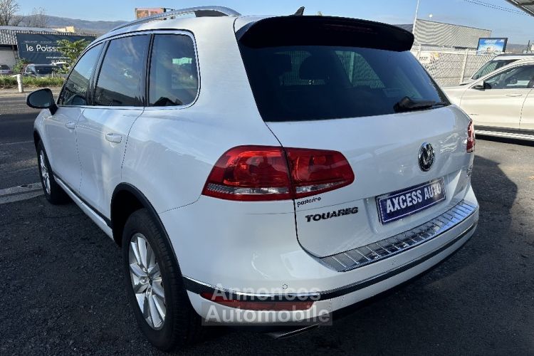 Volkswagen Touareg 3.0 V6 TDI 262 4Motion BlueMotion Technology  - <small></small> 15.990 € <small>TTC</small> - #9