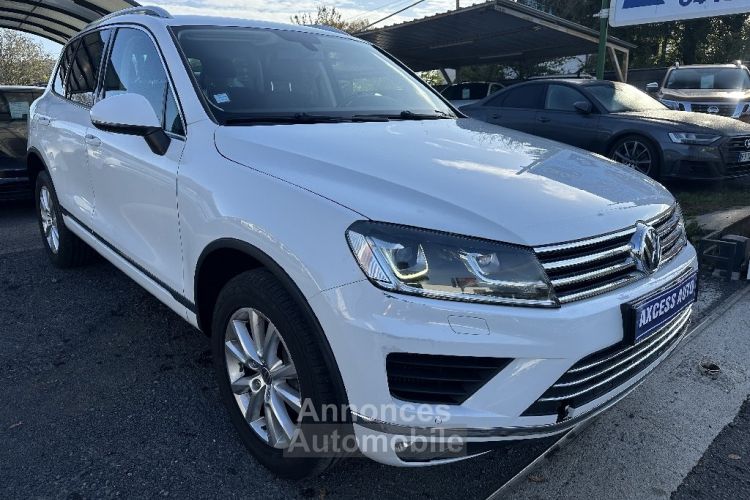 Volkswagen Touareg 3.0 V6 TDI 262 4Motion BlueMotion Technology  - <small></small> 15.990 € <small>TTC</small> - #10