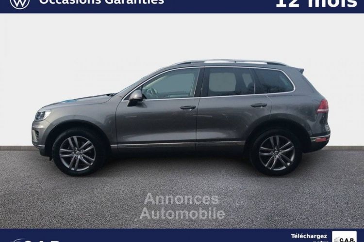 Volkswagen Touareg 3.0 V6 TDI 262 4Motion BlueMotion Technology Carat Edition A - <small></small> 26.900 € <small>TTC</small> - #3