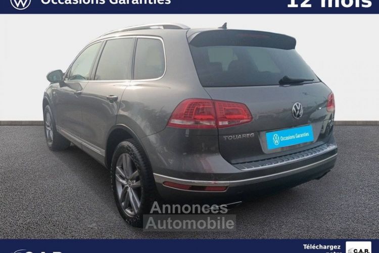 Volkswagen Touareg 3.0 V6 TDI 262 4Motion BlueMotion Technology Carat Edition A - <small></small> 26.900 € <small>TTC</small> - #5