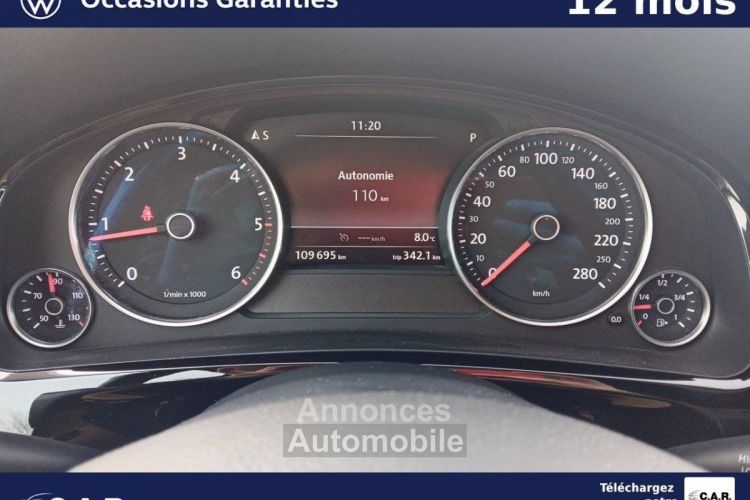 Volkswagen Touareg 3.0 V6 TDI 262 4Motion BlueMotion Technology Carat Edition A - <small></small> 26.900 € <small>TTC</small> - #10