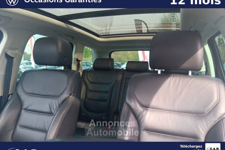 Volkswagen Touareg 3.0 V6 TDI 262 4Motion BlueMotion Technology Carat Edition A - <small></small> 26.900 € <small>TTC</small> - #17