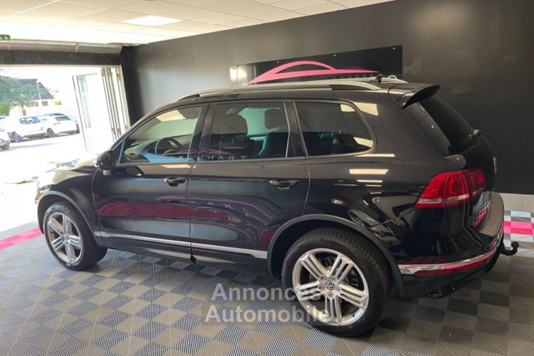 Volkswagen Touareg 3.0 V6 TDI 262 BMT Tiptronic 8 4Motion R-Line - <small></small> 23.490 € <small>TTC</small> - #2