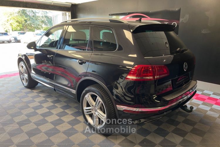 Volkswagen Touareg 3.0 V6 TDI 262 BMT Tiptronic 8 4Motion R-Line - <small></small> 23.490 € <small>TTC</small> - #3