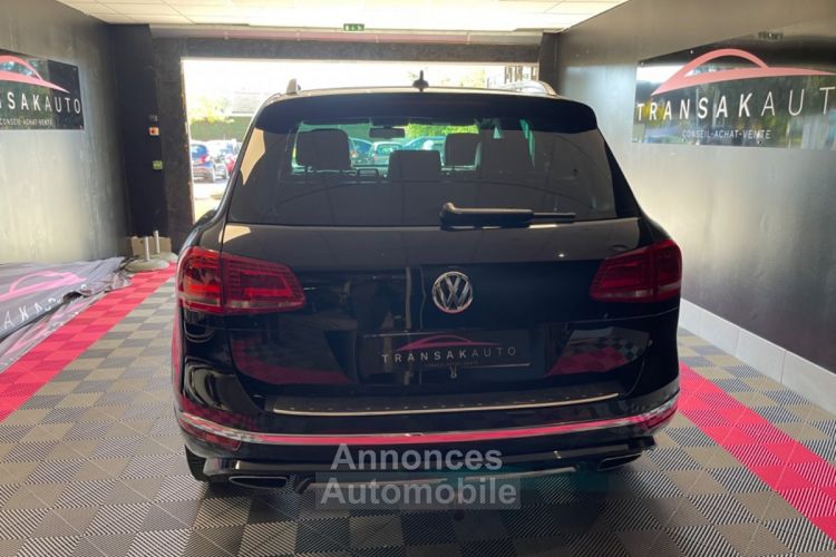 Volkswagen Touareg 3.0 V6 TDI 262 BMT Tiptronic 8 4Motion R-Line - <small></small> 23.490 € <small>TTC</small> - #4