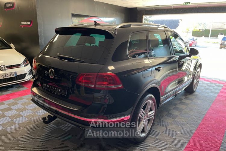 Volkswagen Touareg 3.0 V6 TDI 262 BMT Tiptronic 8 4Motion R-Line - <small></small> 23.490 € <small>TTC</small> - #5