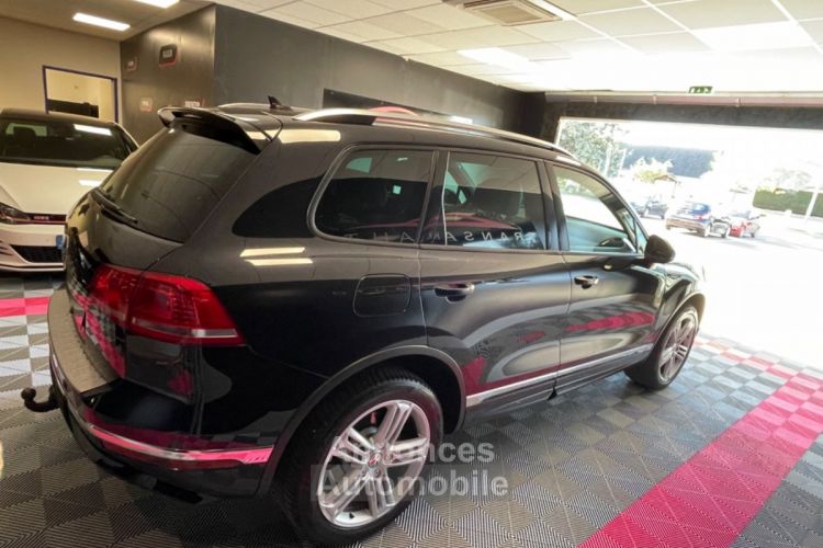 Volkswagen Touareg 3.0 V6 TDI 262 BMT Tiptronic 8 4Motion R-Line - <small></small> 23.490 € <small>TTC</small> - #6