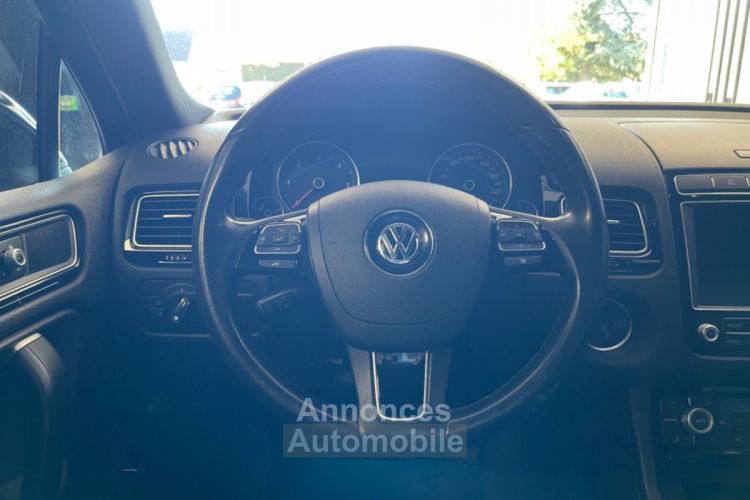 Volkswagen Touareg 3.0 V6 TDI 262 BMT Tiptronic 8 4Motion R-Line - <small></small> 23.490 € <small>TTC</small> - #12