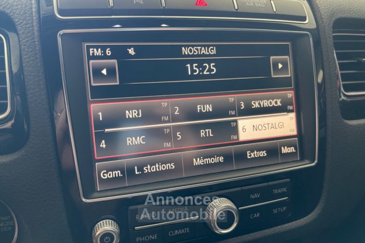 Volkswagen Touareg 3.0 V6 TDI 262 BMT Tiptronic 8 4Motion R-Line - <small></small> 23.490 € <small>TTC</small> - #16