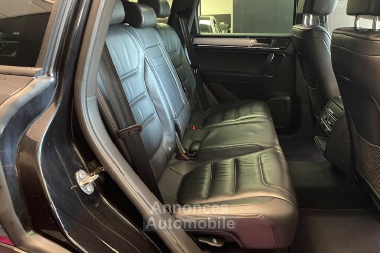 Volkswagen Touareg 3.0 V6 TDI 262 BMT Tiptronic 8 4Motion R-Line - <small></small> 23.490 € <small>TTC</small> - #39