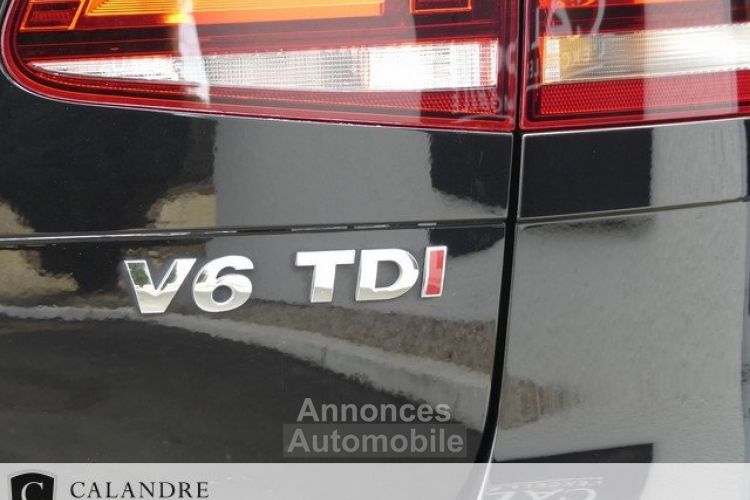 Volkswagen Touareg 3.0 V6 TDI 262 TIPTRONIC 8 4MOTION ULTIMATE - <small></small> 36.970 € <small>TTC</small> - #28