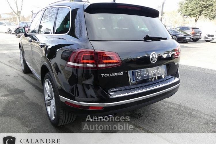 Volkswagen Touareg 3.0 V6 TDI 262 TIPTRONIC 8 4MOTION ULTIMATE - <small></small> 36.970 € <small>TTC</small> - #44
