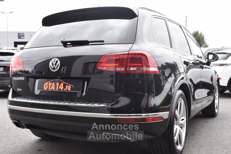 Volkswagen Touareg 3.0 V6 TDI 262CH BLUEMOTION TECHNOLOGY CARAT 4MOTION TIPTRONIC - <small></small> 29.990 € <small>TTC</small> - #2