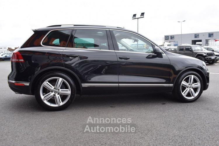 Volkswagen Touareg 3.0 V6 TDI 262CH BLUEMOTION TECHNOLOGY CARAT 4MOTION TIPTRONIC - <small></small> 29.990 € <small>TTC</small> - #4