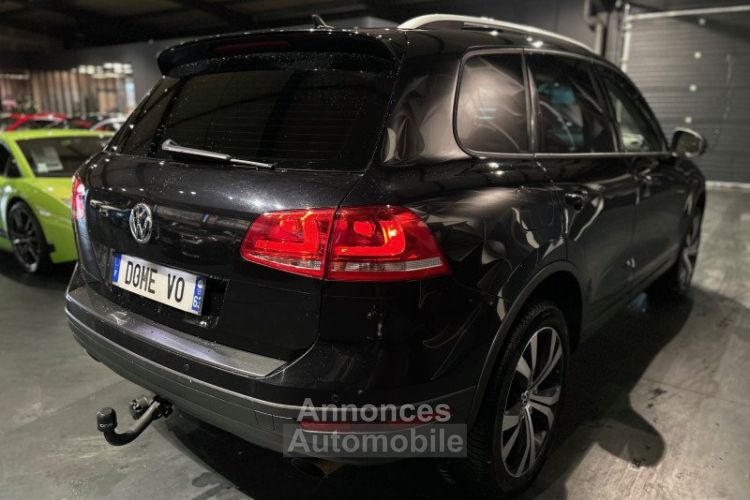 Volkswagen Touareg 3.0 V6 TDI 262CH BLUEMOTION TECHNOLOGY CARAT EXCLUSIVE 4MOTION TIPTRONIC - <small></small> 26.690 € <small>TTC</small> - #6