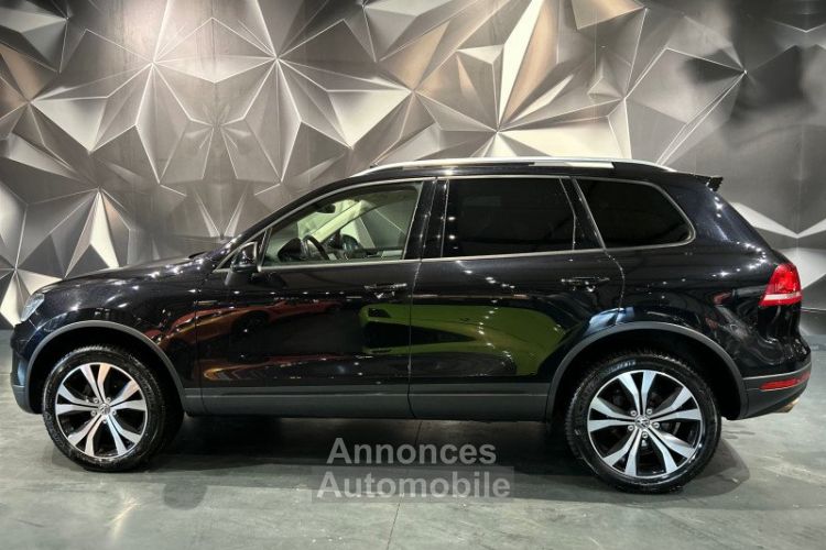 Volkswagen Touareg 3.0 V6 TDI 262CH BLUEMOTION TECHNOLOGY CARAT EXCLUSIVE 4MOTION TIPTRONIC - <small></small> 26.690 € <small>TTC</small> - #7