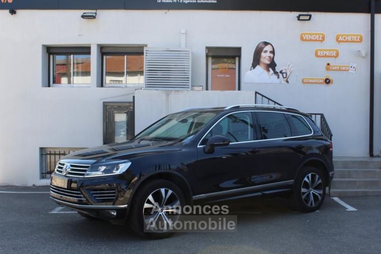 Volkswagen Touareg 3.0 V6 TDI 262ch BlueMotion Technology R-Line 4Motion Tiptronic - <small></small> 38.990 € <small>TTC</small> - #1