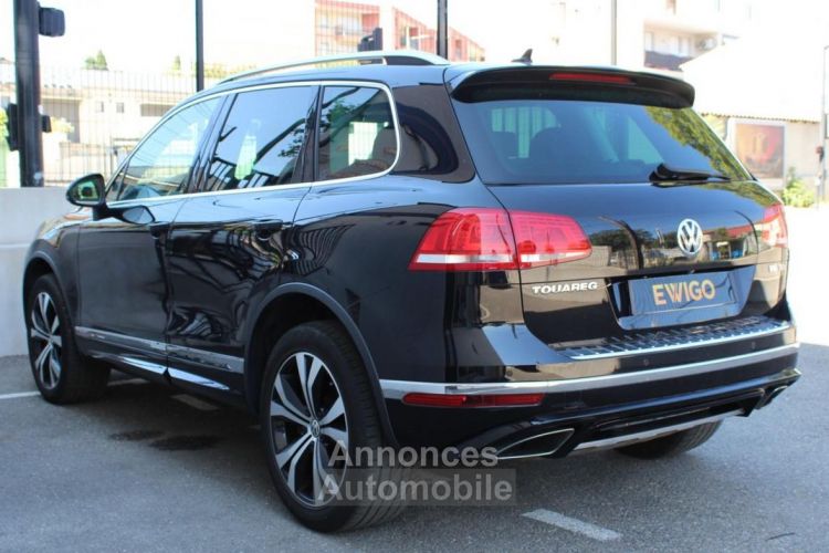 Volkswagen Touareg 3.0 V6 TDI 262ch BlueMotion Technology R-Line 4Motion Tiptronic - <small></small> 38.990 € <small>TTC</small> - #5