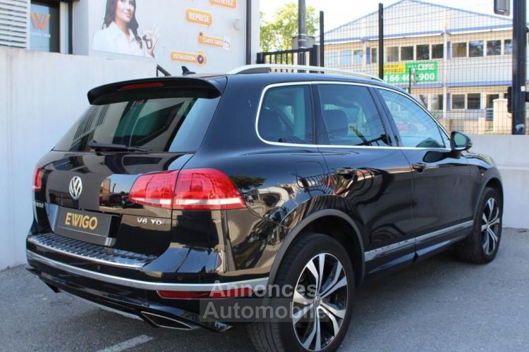 Volkswagen Touareg 3.0 V6 TDI 262ch BlueMotion Technology R-Line 4Motion Tiptronic - <small></small> 38.990 € <small>TTC</small> - #7