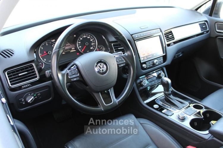 Volkswagen Touareg 3.0 V6 TDI 262ch BlueMotion Technology R-Line 4Motion Tiptronic - <small></small> 38.990 € <small>TTC</small> - #11