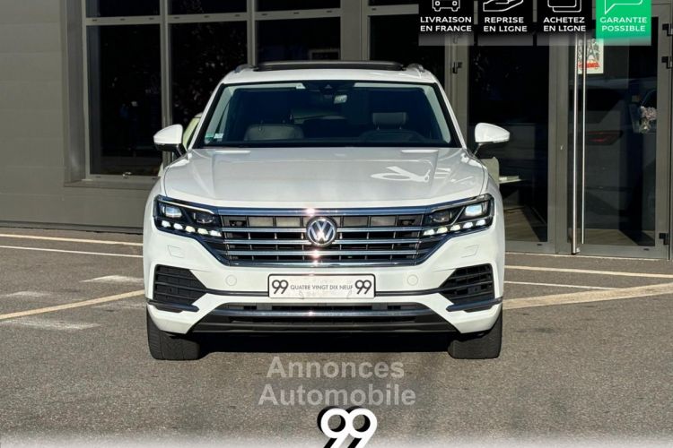 Volkswagen Touareg 3.0 V6 TDI - 286 - BV Tiptronic  2018 Carat Exclusive 4Motion PHASE 1 - <small></small> 44.490 € <small>TTC</small> - #2