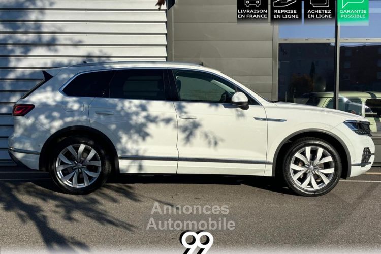 Volkswagen Touareg 3.0 V6 TDI - 286 - BV Tiptronic  2018 Carat Exclusive 4Motion PHASE 1 - <small></small> 44.490 € <small>TTC</small> - #5