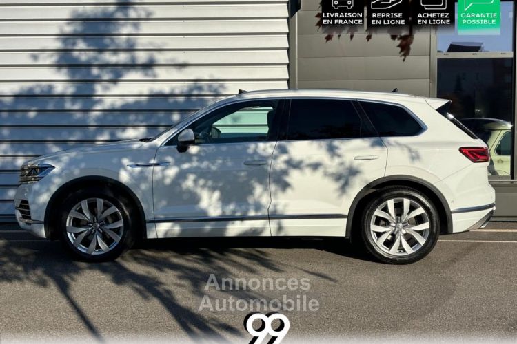 Volkswagen Touareg 3.0 V6 TDI - 286 - BV Tiptronic  2018 Carat Exclusive 4Motion PHASE 1 - <small></small> 44.490 € <small>TTC</small> - #6