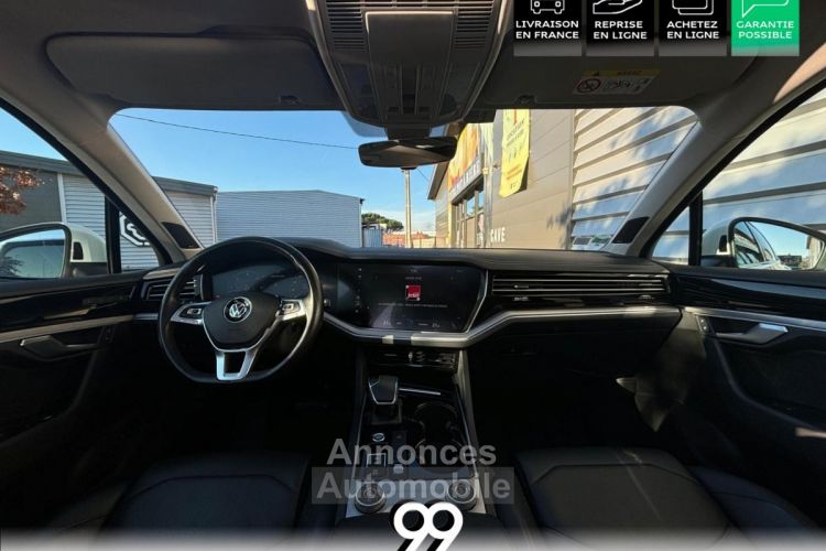 Volkswagen Touareg 3.0 V6 TDI - 286 - BV Tiptronic  2018 Carat Exclusive 4Motion PHASE 1 - <small></small> 44.490 € <small>TTC</small> - #14