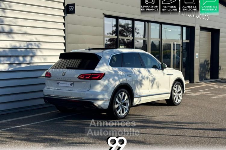 Volkswagen Touareg 3.0 V6 TDI - 286 - BV Tiptronic  2018 Carat Exclusive 4Motion PHASE 1 - <small></small> 44.490 € <small>TTC</small> - #30