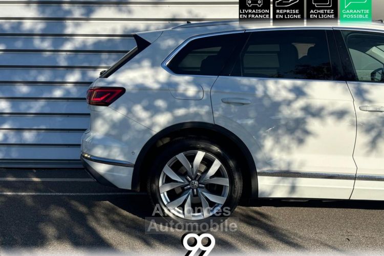 Volkswagen Touareg 3.0 V6 TDI - 286 - BV Tiptronic  2018 Carat Exclusive 4Motion PHASE 1 - <small></small> 44.490 € <small>TTC</small> - #31