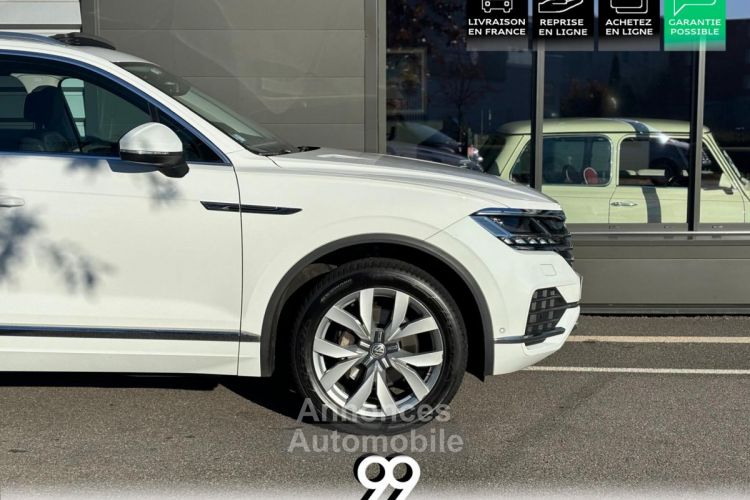 Volkswagen Touareg 3.0 V6 TDI - 286 - BV Tiptronic  2018 Carat Exclusive 4Motion PHASE 1 - <small></small> 44.490 € <small>TTC</small> - #32