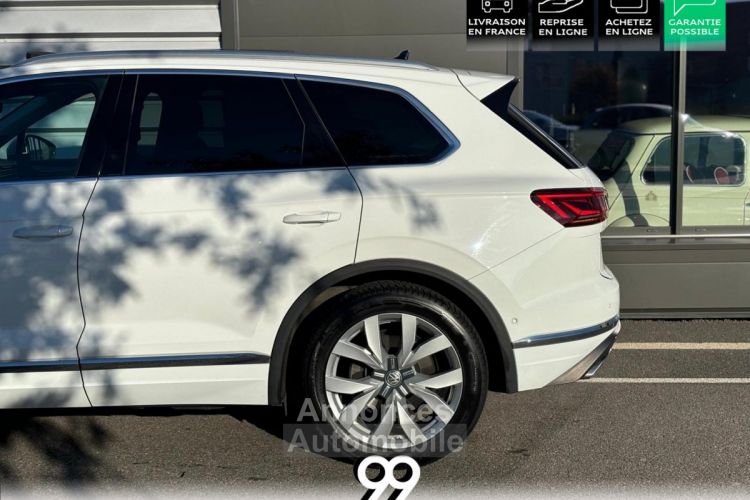 Volkswagen Touareg 3.0 V6 TDI - 286 - BV Tiptronic  2018 Carat Exclusive 4Motion PHASE 1 - <small></small> 44.490 € <small>TTC</small> - #34