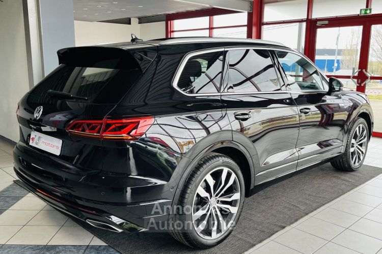 Volkswagen Touareg 3,0 V6 TDI 286 BVA8 R-LINE 4X4 TOIT PANORAMIQUE ATTELAGE GPS DISCOVER PRO APPLE CAR PLAY VIR - <small></small> 49.990 € <small>TTC</small> - #2